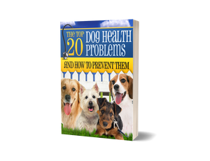 Top 20 Dog Health Problems eBook - WOOFS