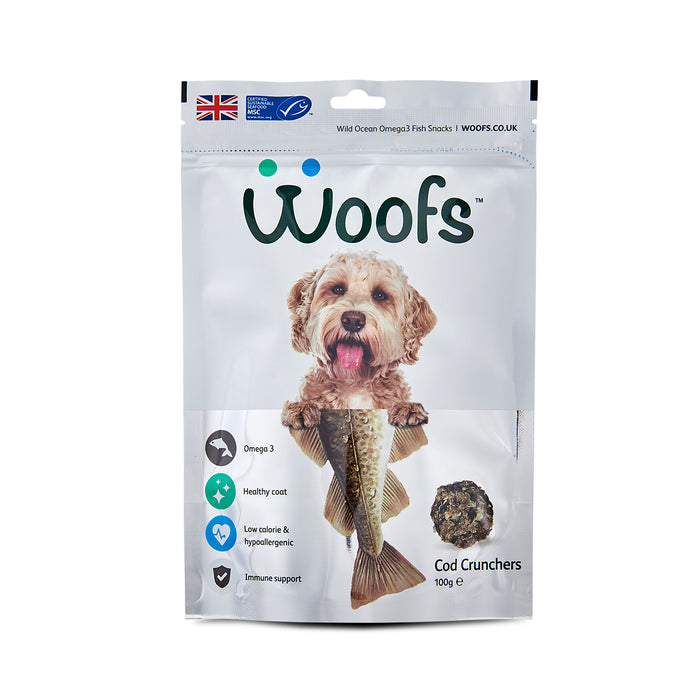 Cod Crunchers - WOOFS