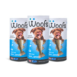 Cod Granola - WOOFS