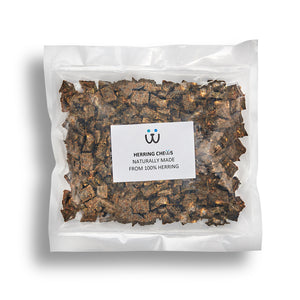Herring Chews - WOOFS