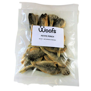 Petite Perch 300g - WOOFS