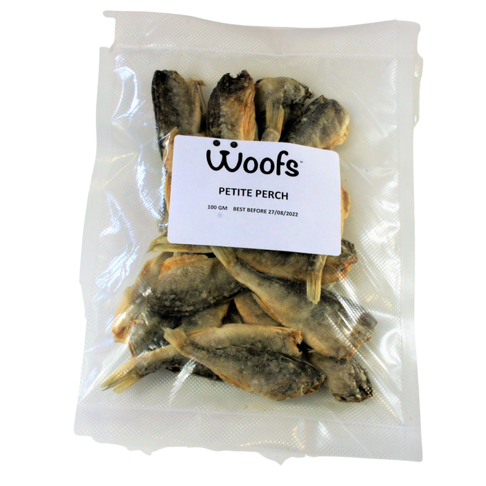 Petite Perch 300g - WOOFS