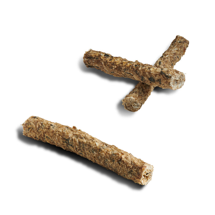 Rolled Cod Sticks - WOOFS