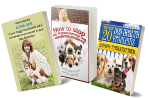 Dog Health & Happiness eBook Bundle - WOOFS